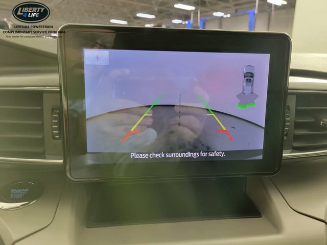 Certified 2023 Ford Explorer XLT w/ Equipment Group 202A image 36