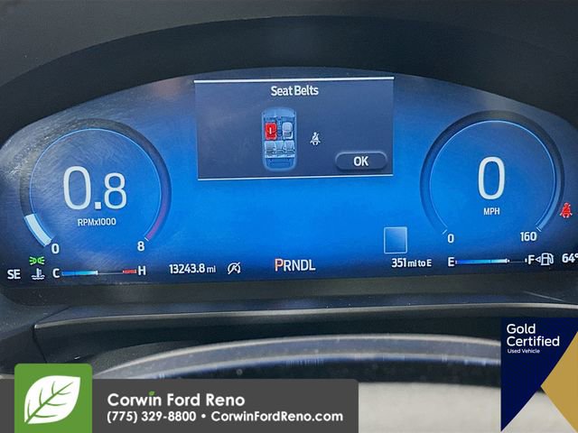 Certified 2024 Ford Escape Platinum w/ Premium Technology Package AWD/4WD image 16
