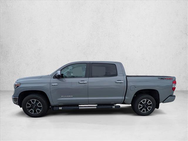 Used 2021 Toyota Tundra Limited w/ Limited Premium Package AWD/4WD image 8