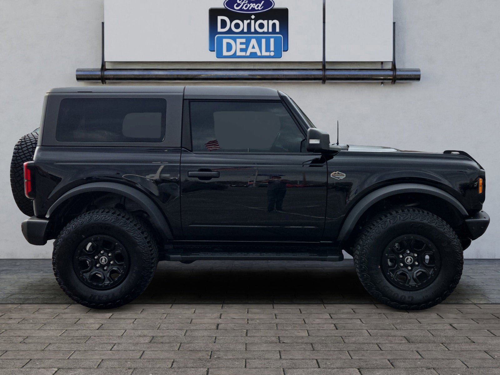 Certified 2023 Ford Bronco Wildtrak AWD/4WD image 6