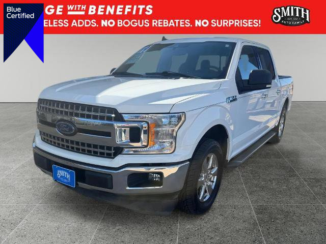 Certified 2019 Ford F150 XLT w/ Equipment Group 302A Luxury