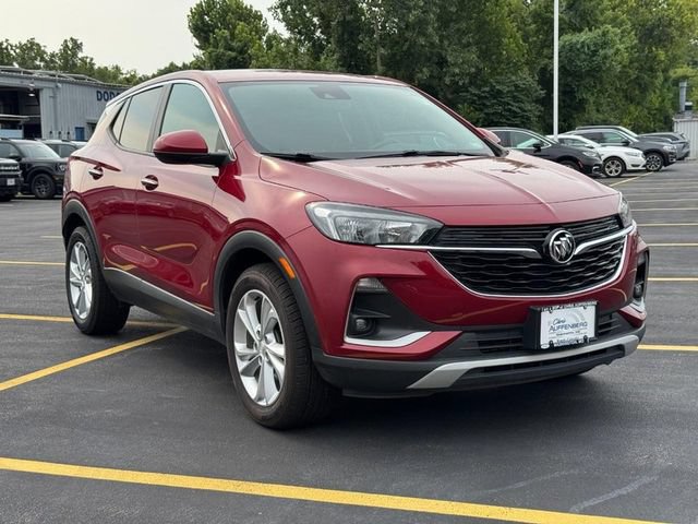 Used 2021 Buick Encore GX Preferred FWD image 2