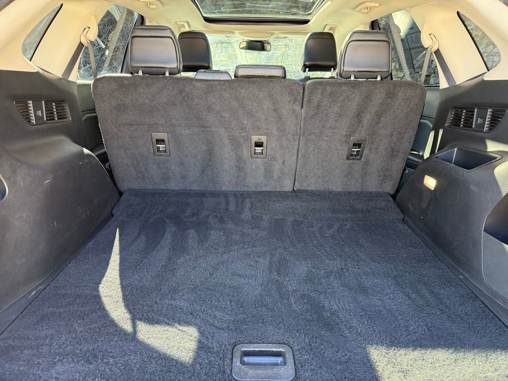 Certified 2022 Ford Edge SEL w/ Convenience Package image 10