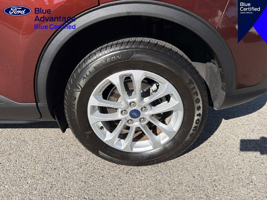 Certified 2021 Ford Escape SE AWD/4WD image 8