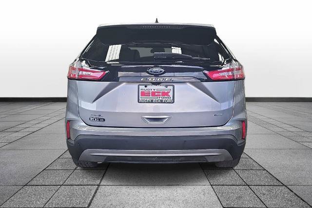 Certified 2023 Ford Edge SEL w/ Convenience Package AWD/4WD image 6