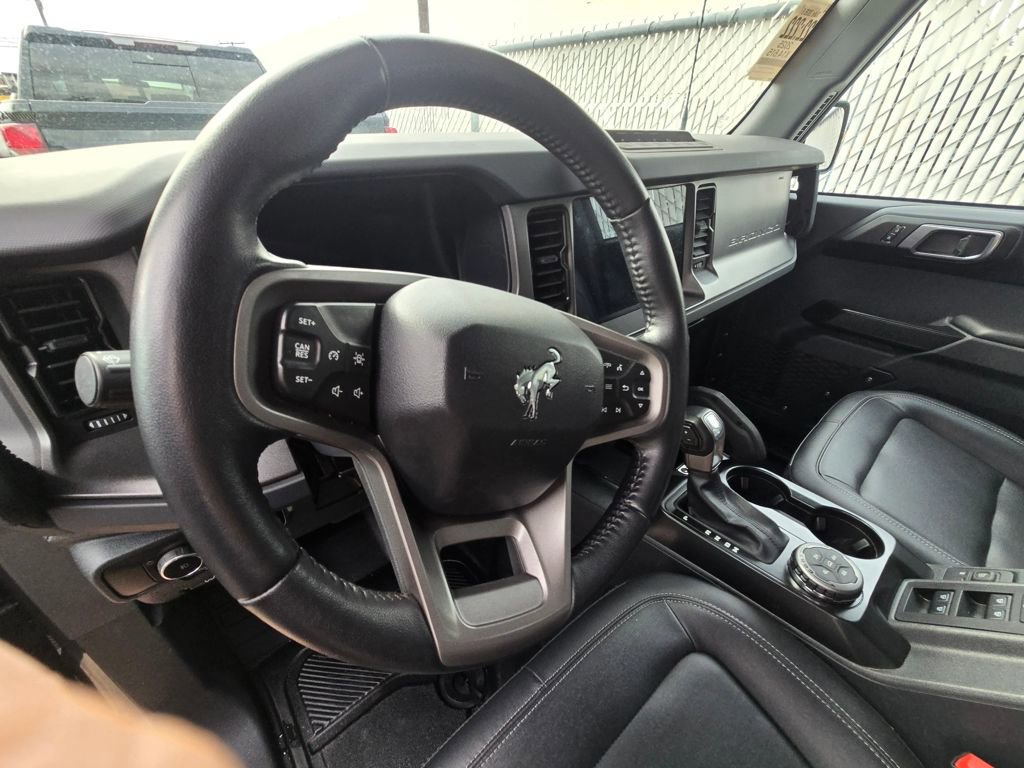 Certified 2025 Ford Bronco Badlands image 11