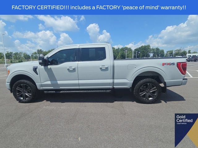 Certified 2023 Ford F150 XLT w/ Equipment Group 302A High AWD/4WD image 15