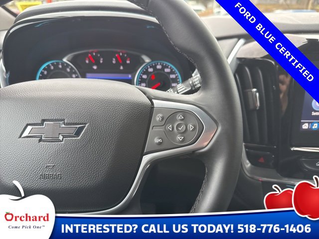 Used 2023 Chevrolet Traverse LT w/ Midnight/Sport Edition image 24