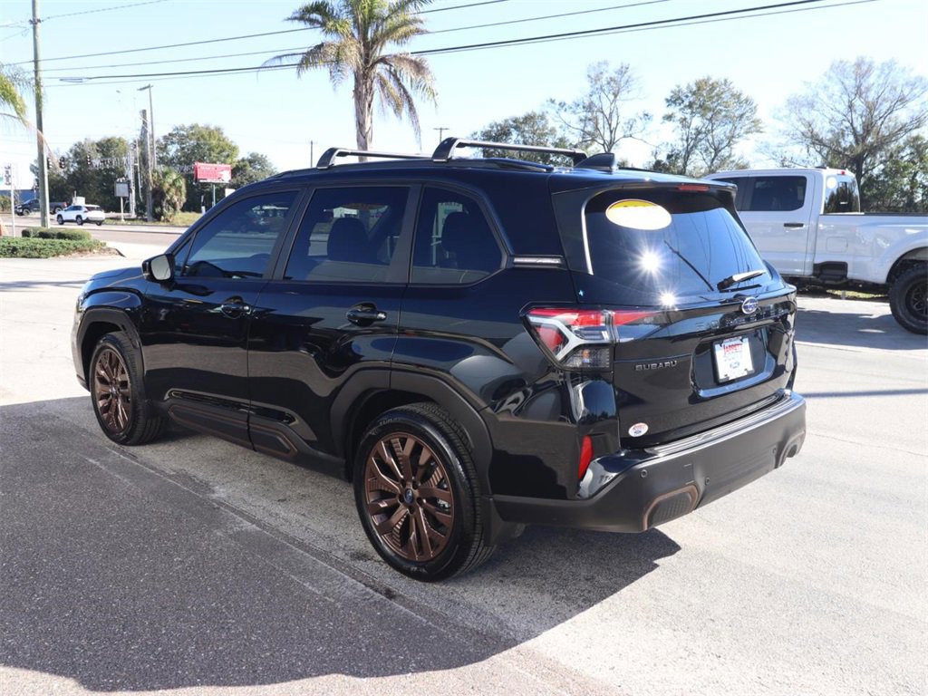 Used 2025 Subaru Forester Sport image 3