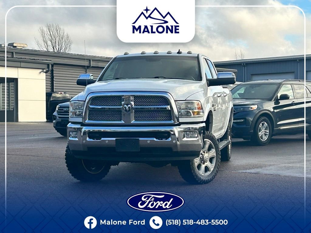 Used 2018 RAM 2500 Big Horn
