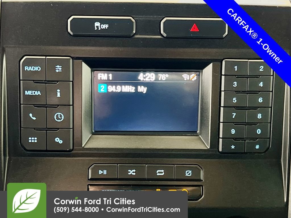 Certified 2021 Ford F350 XL w/ XL Value Package RWD image 17
