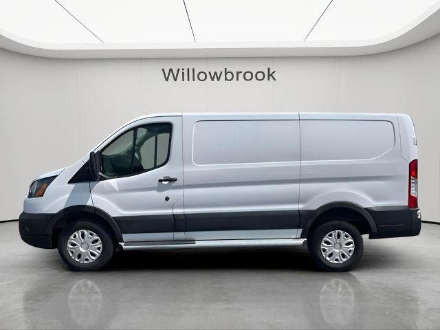 Certified 2025 Ford Transit 250 Low Roof w/ Exterior Upgrade Package RWD image 2