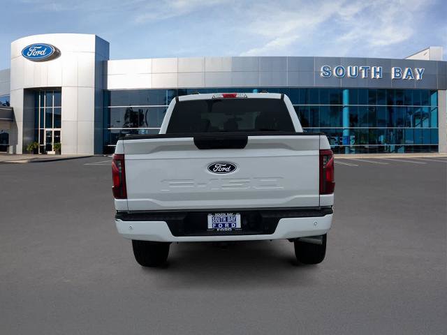 Certified 2024 Ford F150 STX AWD/4WD image 4