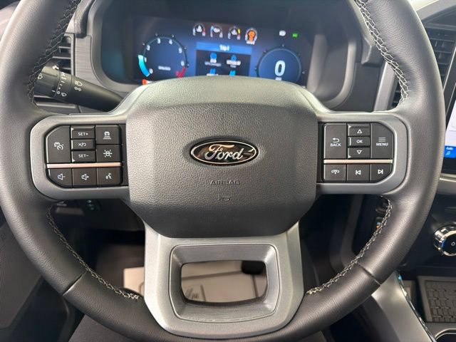 Certified 2025 Ford F150 XLT w/ Equipment Group 303A High AWD/4WD image 29