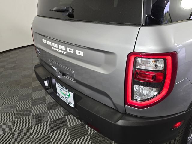 Certified 2022 Ford Bronco Sport Big Bend w/ Convenience Package AWD/4WD image 15
