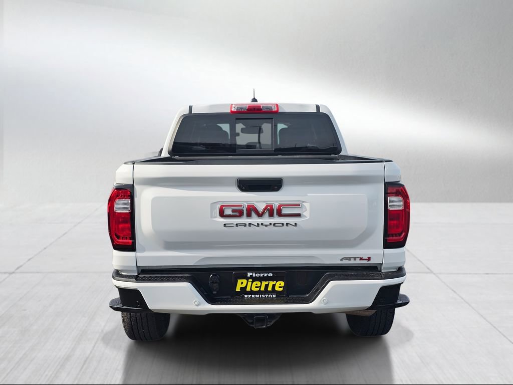 Used 2023 GMC Canyon AT4 w/ AT4 Premium Package image 5