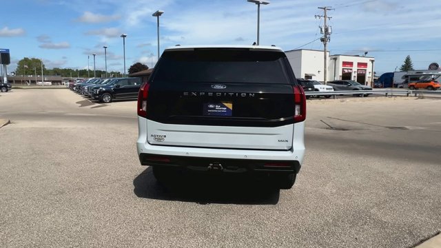 Certified 2025 Ford Expedition Max Active AWD/4WD image 8