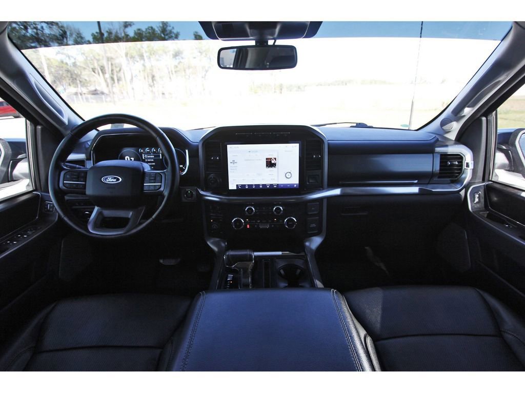 Certified 2022 Ford F150 Lariat image 12