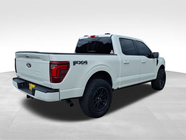 Certified 2024 Ford F150 Platinum w/ Equipment Group 702A High AWD/4WD image 11