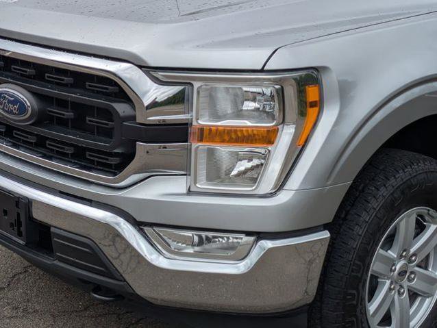 Certified 2021 Ford F150 XLT AWD/4WD image 10