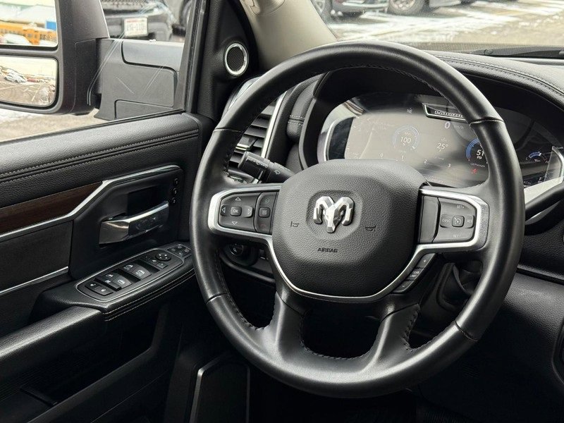 Used 2024 RAM 3500 Laramie image 12