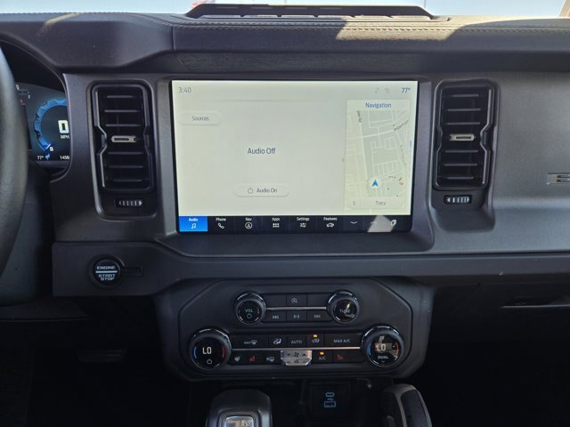 Certified 2025 Ford Bronco Badlands AWD/4WD image 16