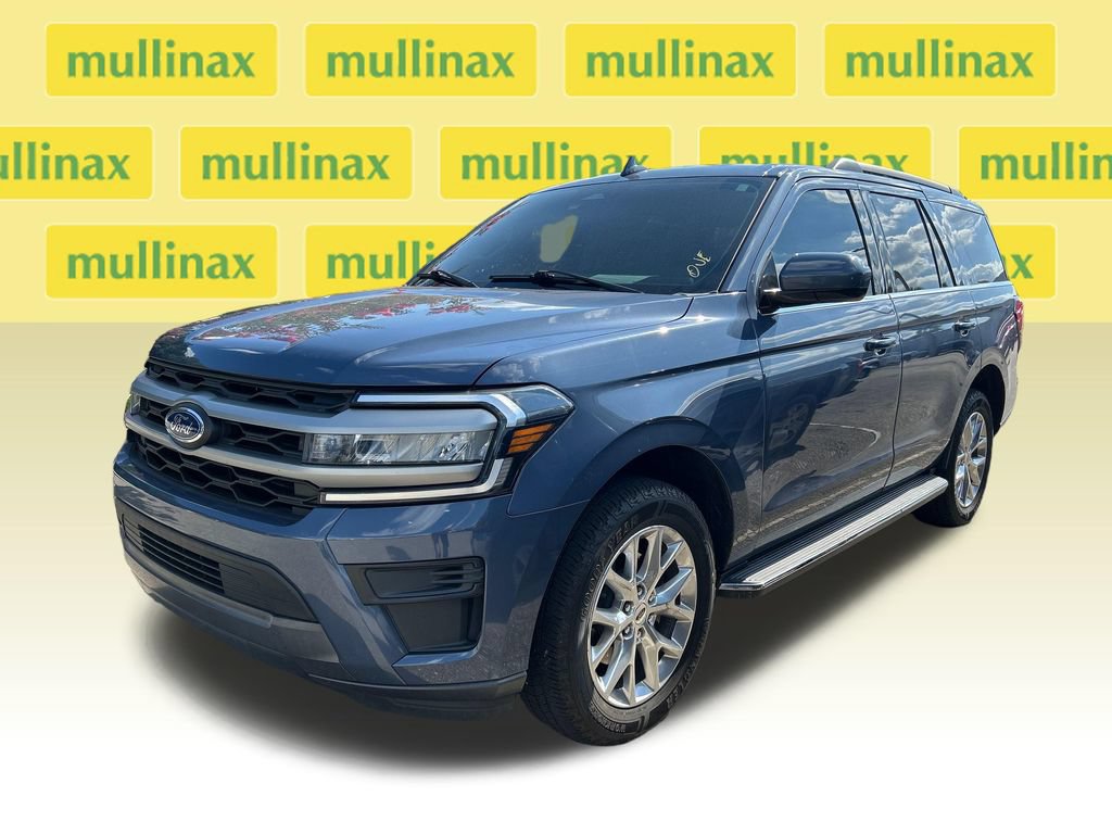 Certified 2023 Ford Expedition XLT RWD image 6