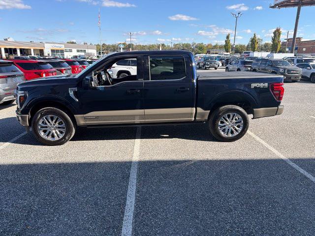 Certified 2026 Ford F150 King Ranch w/ Equipment Group 601A High AWD/4WD image 5
