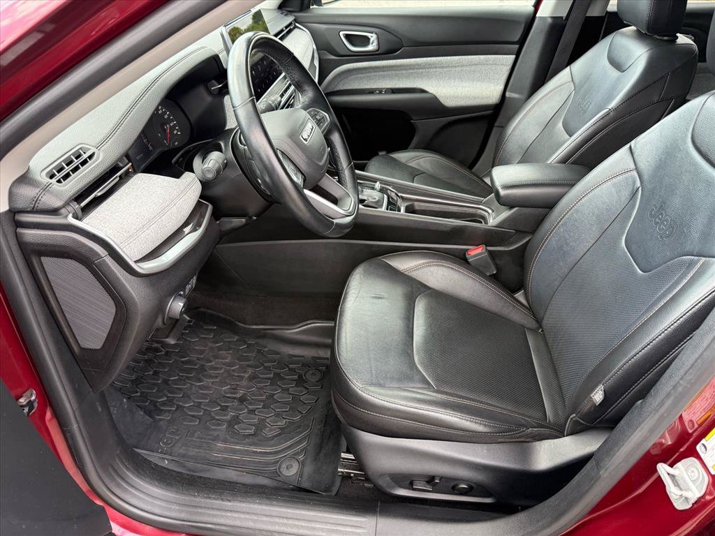 Used 2022 Jeep Compass Latitude AWD/4WD image 5