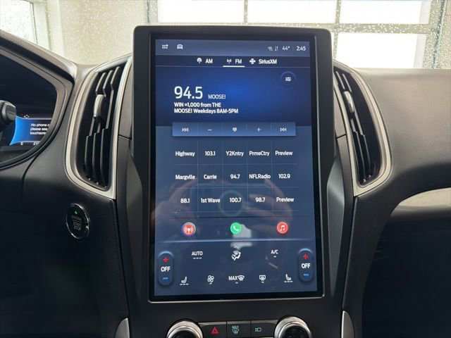 Certified 2024 Ford Edge SEL AWD/4WD image 20