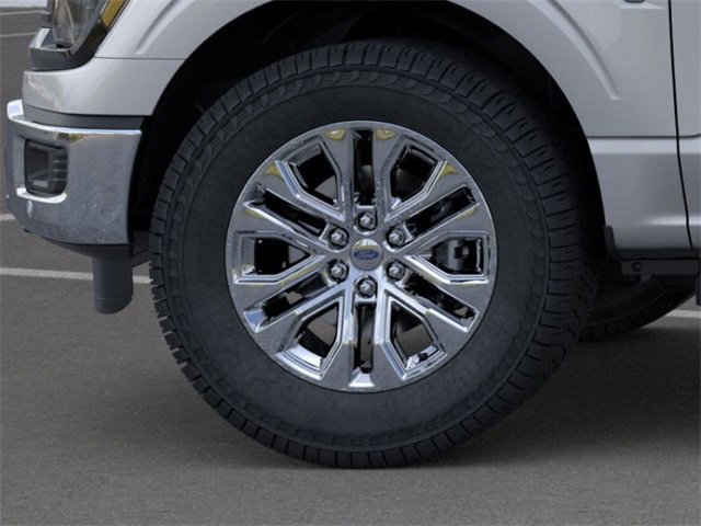 Certified 2024 Ford F150 XLT w/ Equipment Group 303A High image 19