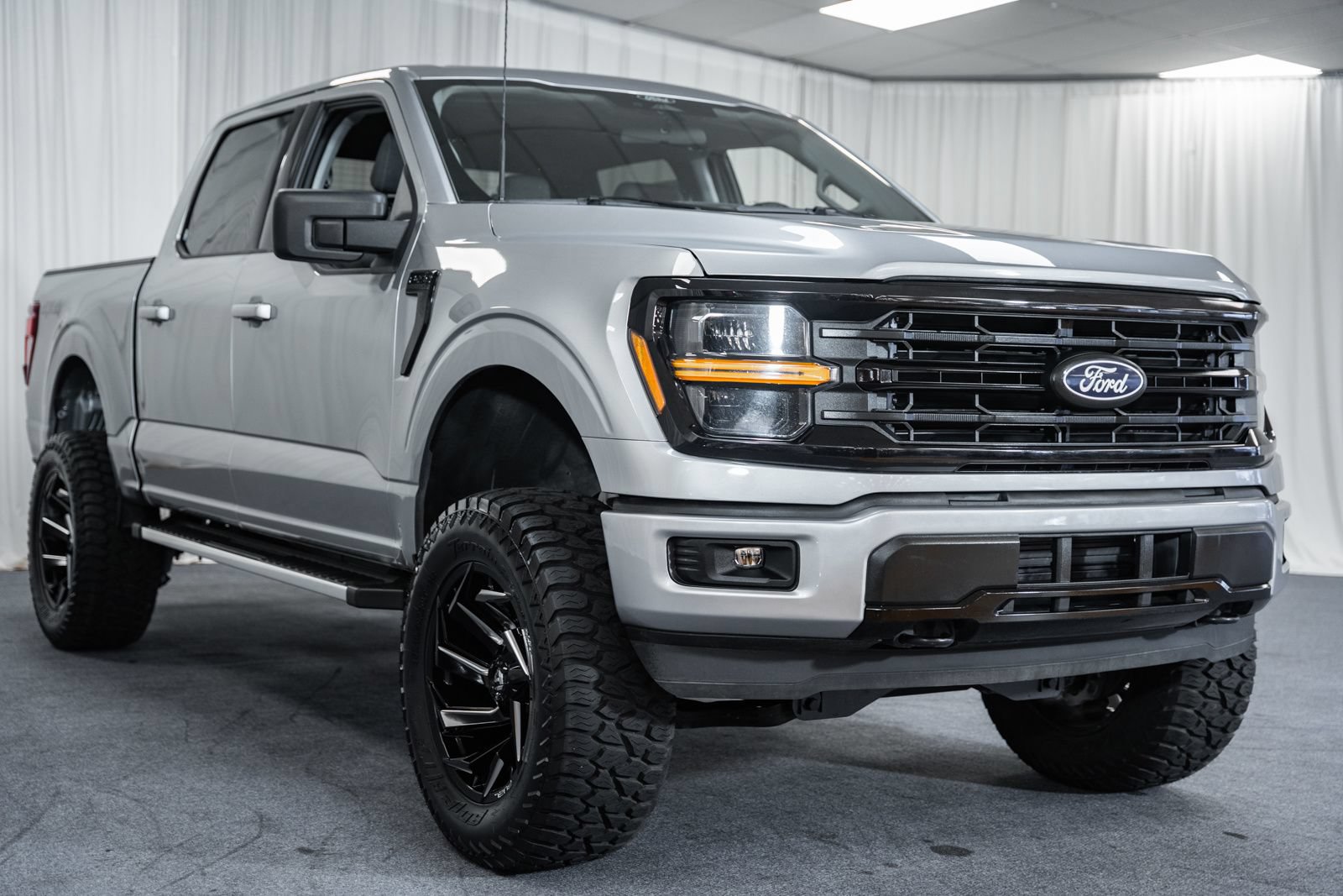 Certified 2025 Ford F150 XLT w/ Equipment Group 301A Standard AWD/4WD image 1