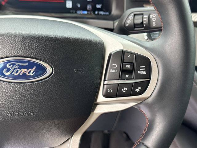 Certified 2026 Ford Explorer Active w/ Active Comfort Package RWD image 22