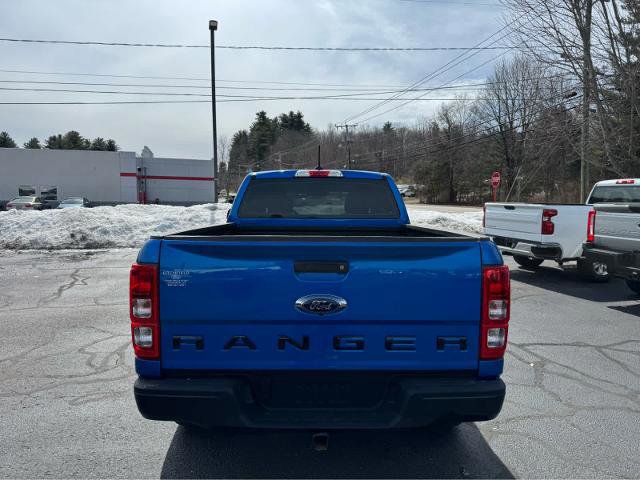 Certified 2023 Ford Ranger XL w/ Trailer Tow Package image 3