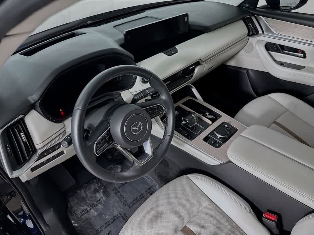 Used 2024 MAZDA CX-90 3.3 Turbo S w/ Premium Package AWD/4WD image 2