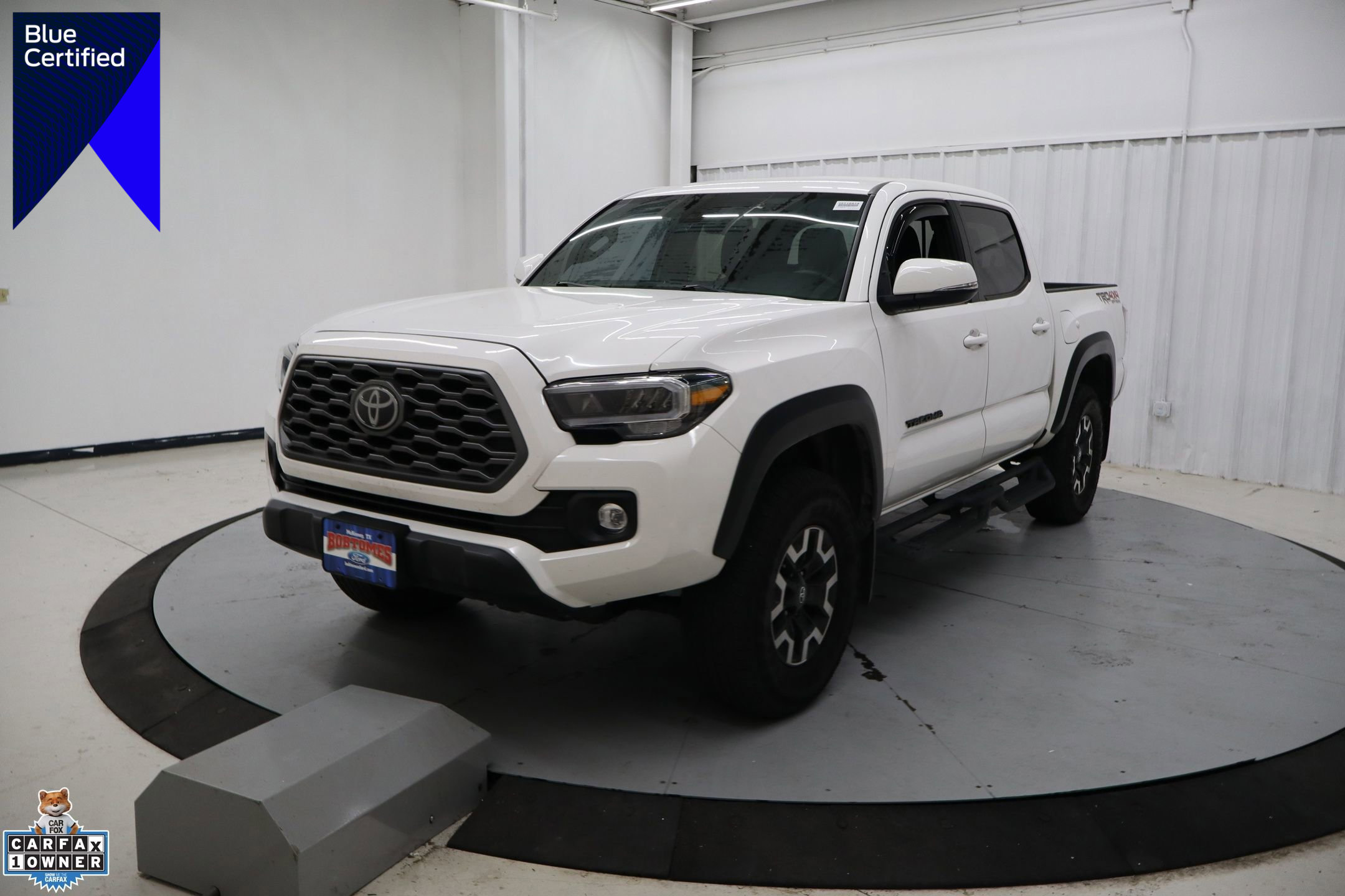 Used 2023 Toyota Tacoma TRD Off-Road w/ Technology Package