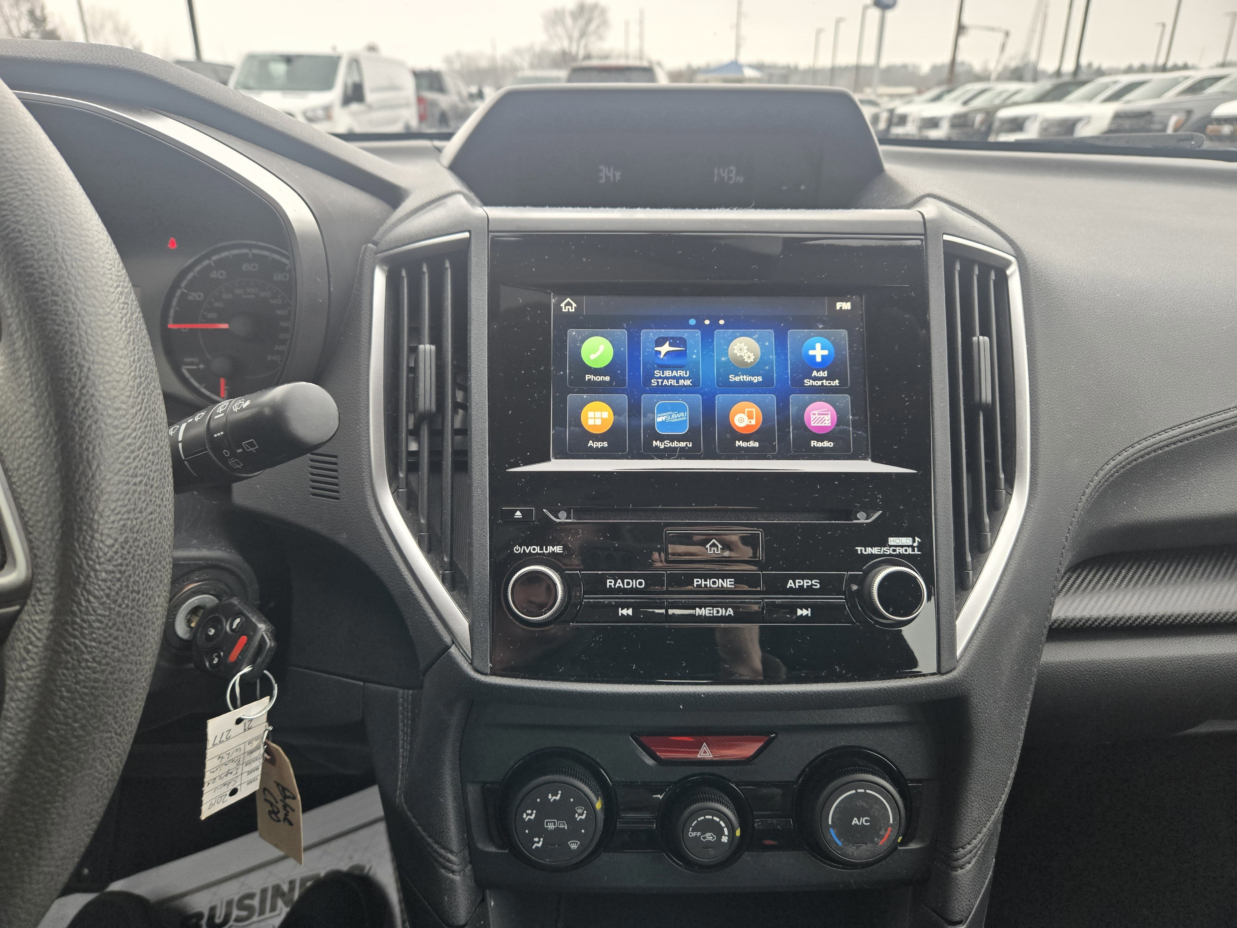 Used 2019 Subaru Impreza 2.0i Premium image 23