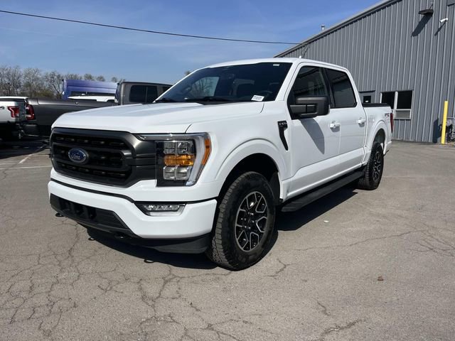 Certified 2023 Ford F150 XLT w/ Equipment Group 302A High image 7