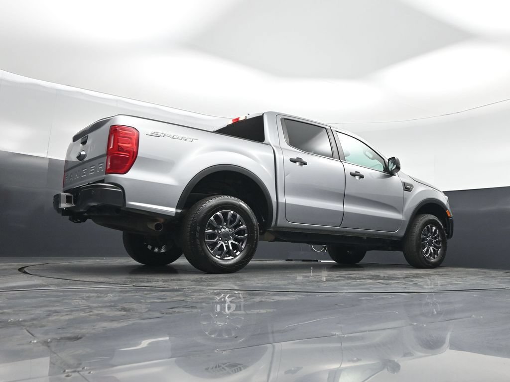 Certified 2021 Ford Ranger XLT w/ Equipment Group 301A Mid RWD image 48