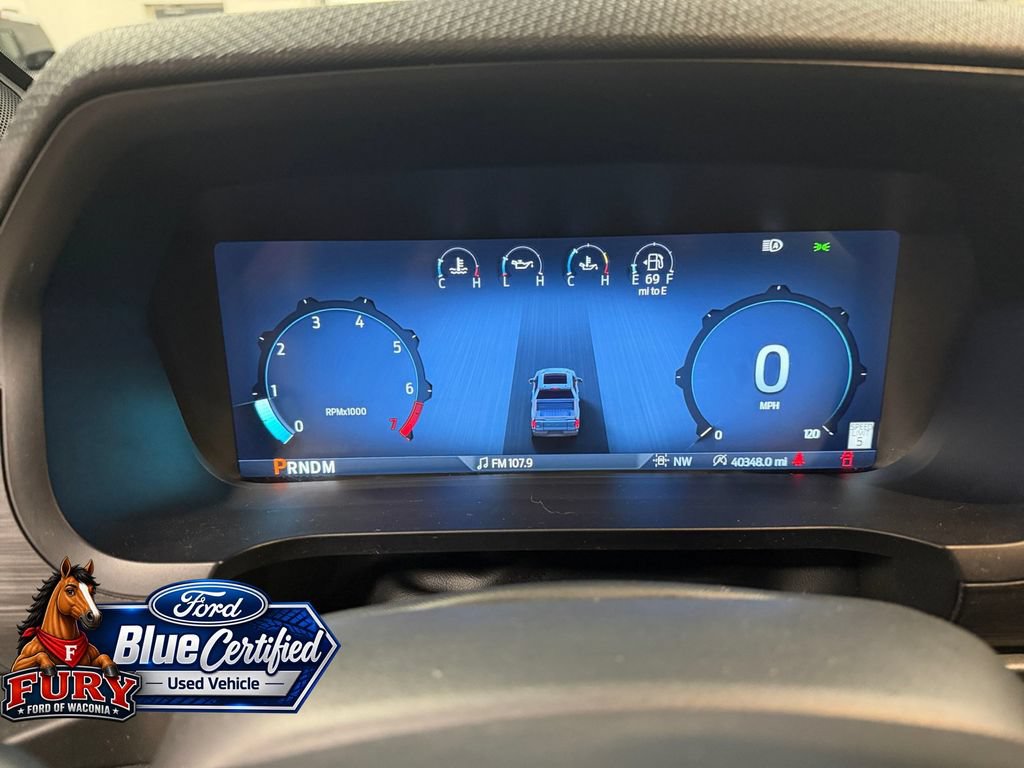 Certified 2024 Ford F150 XLT w/ Equipment Group 302A MID AWD/4WD image 33