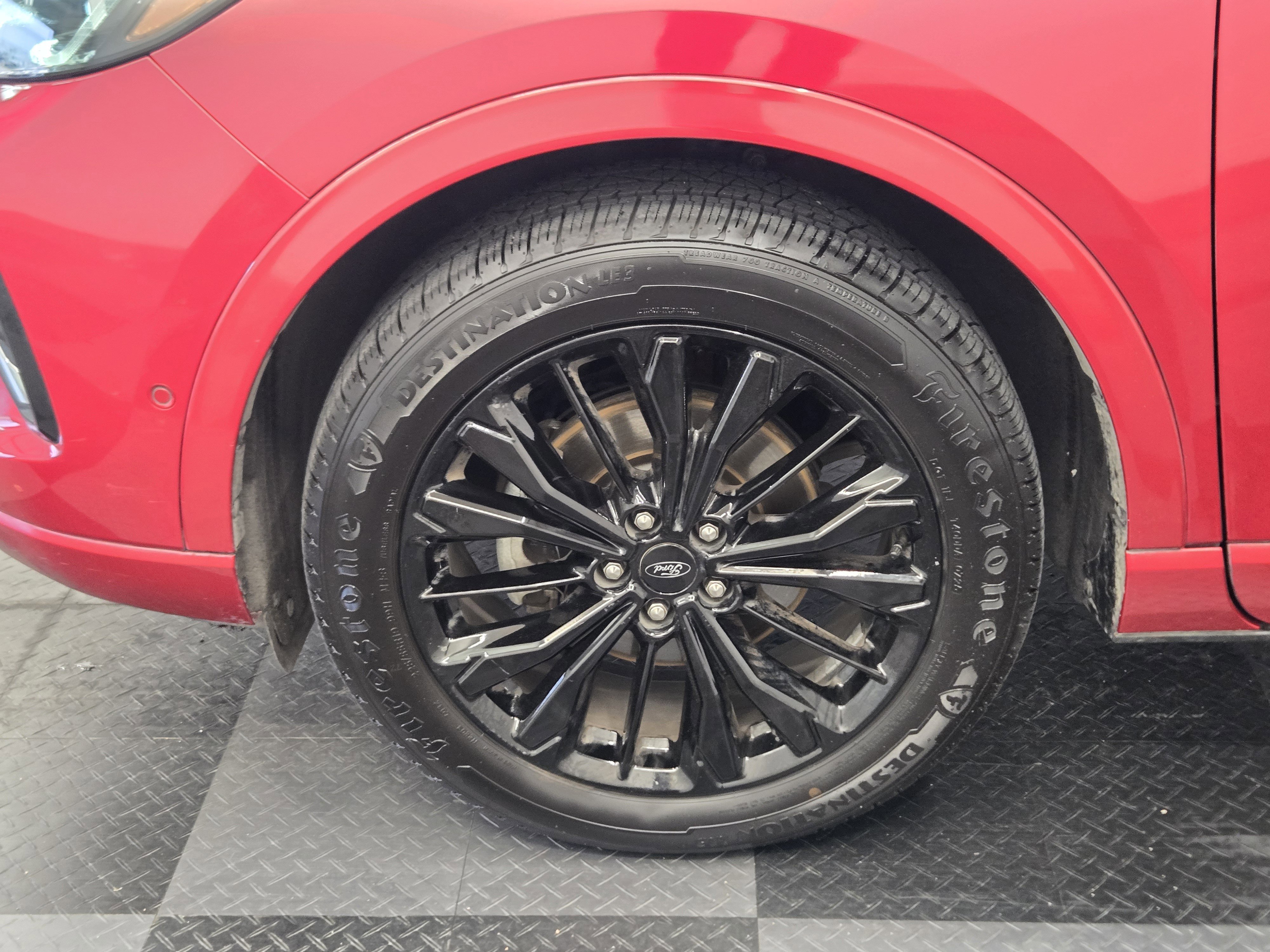 Certified 2023 Ford Escape ST-Line Elite w/ Premium Technology Package image 10