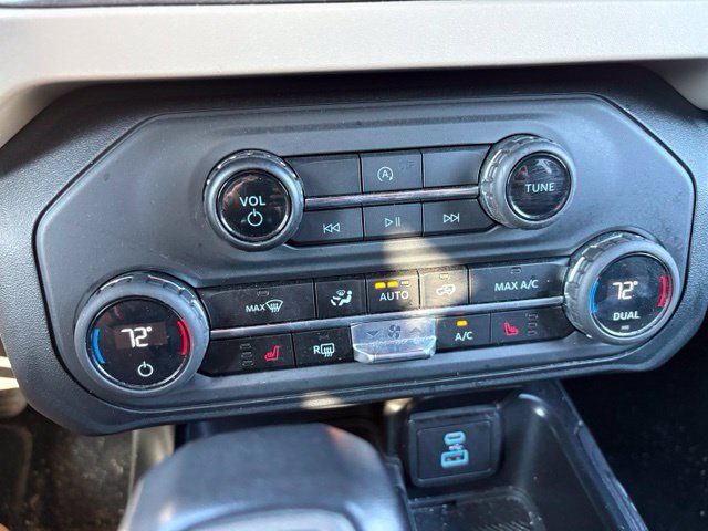 Certified 2025 Ford Bronco Big Bend AWD/4WD image 27