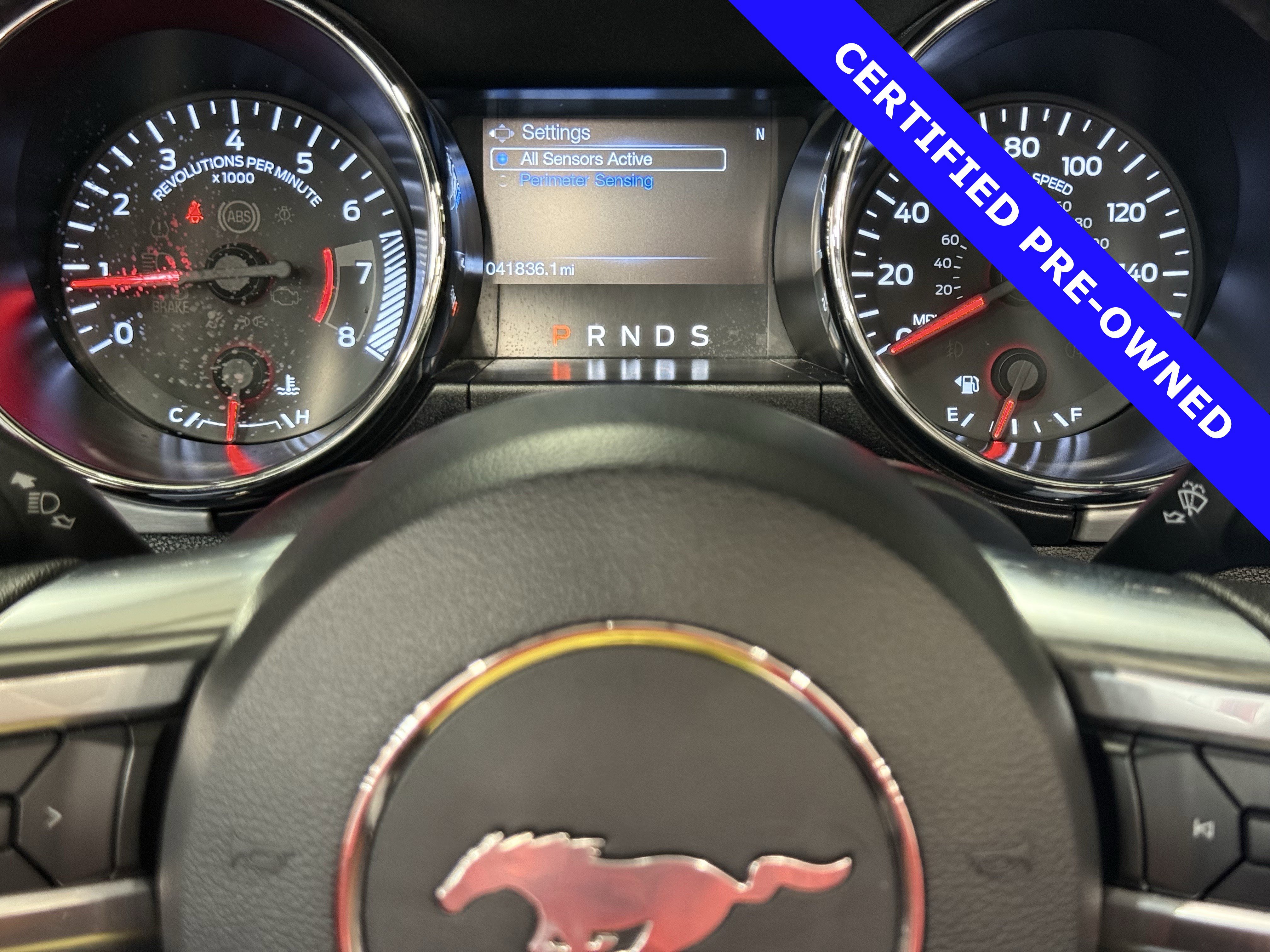 Certified 2017 Ford Mustang Premium image 24