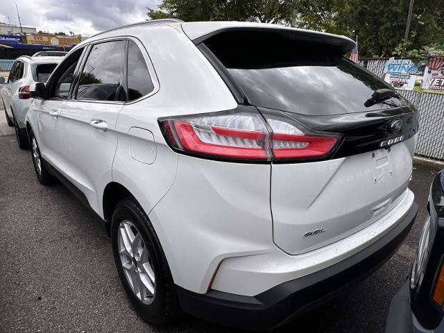 Certified 2023 Ford Edge SEL AWD/4WD image 4