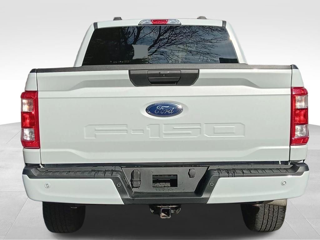 Certified 2022 Ford F150 XL w/ STX Appearance Package AWD/4WD image 5