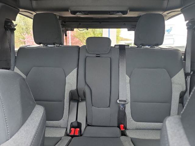 Certified 2025 Ford Bronco Big Bend AWD/4WD image 40