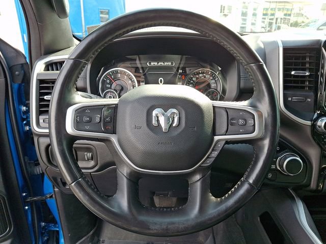 Used 2022 RAM 1500 Big Horn AWD/4WD image 20