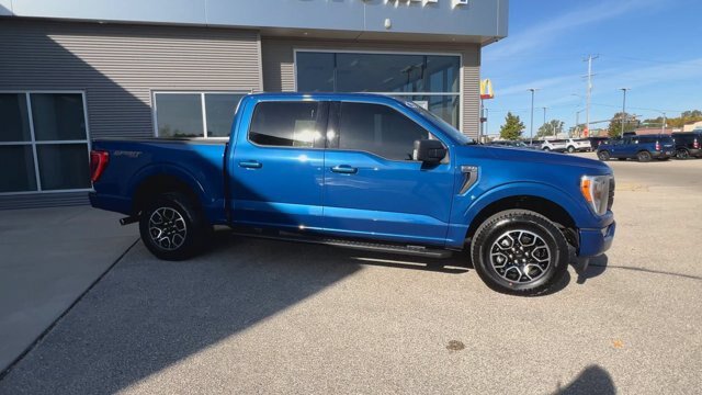 Certified 2023 Ford F150 XLT w/ Equipment Group 302A High AWD/4WD image 2