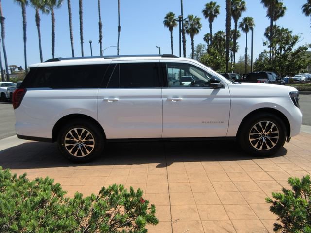 Certified 2025 Ford Expedition Max Platinum AWD/4WD image 5