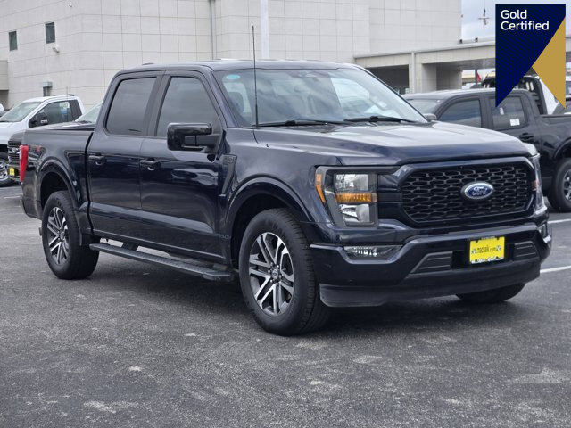 Certified 2023 Ford F150 XL w/ STX Appearance Package image 1